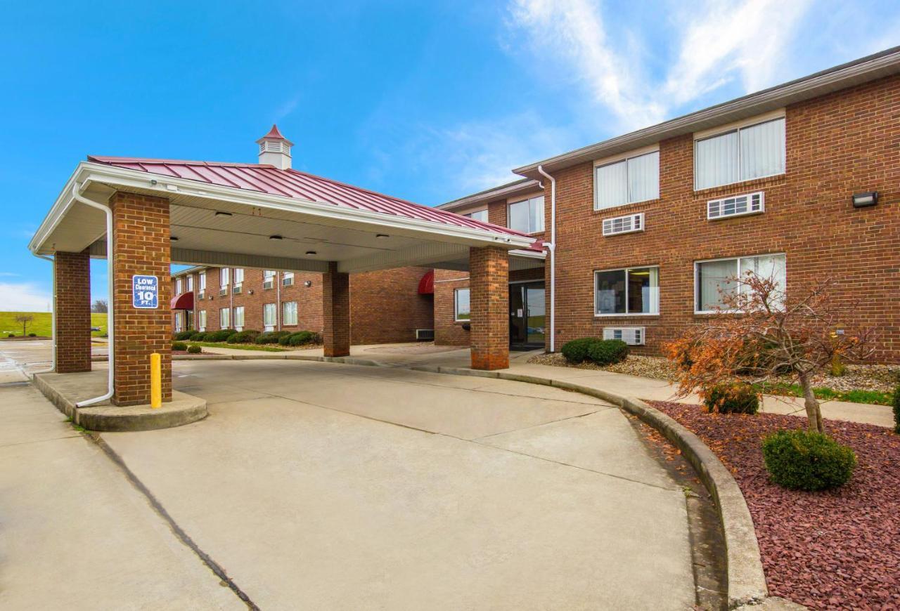 Red Roof Inn Лоренсберг Экстерьер фото